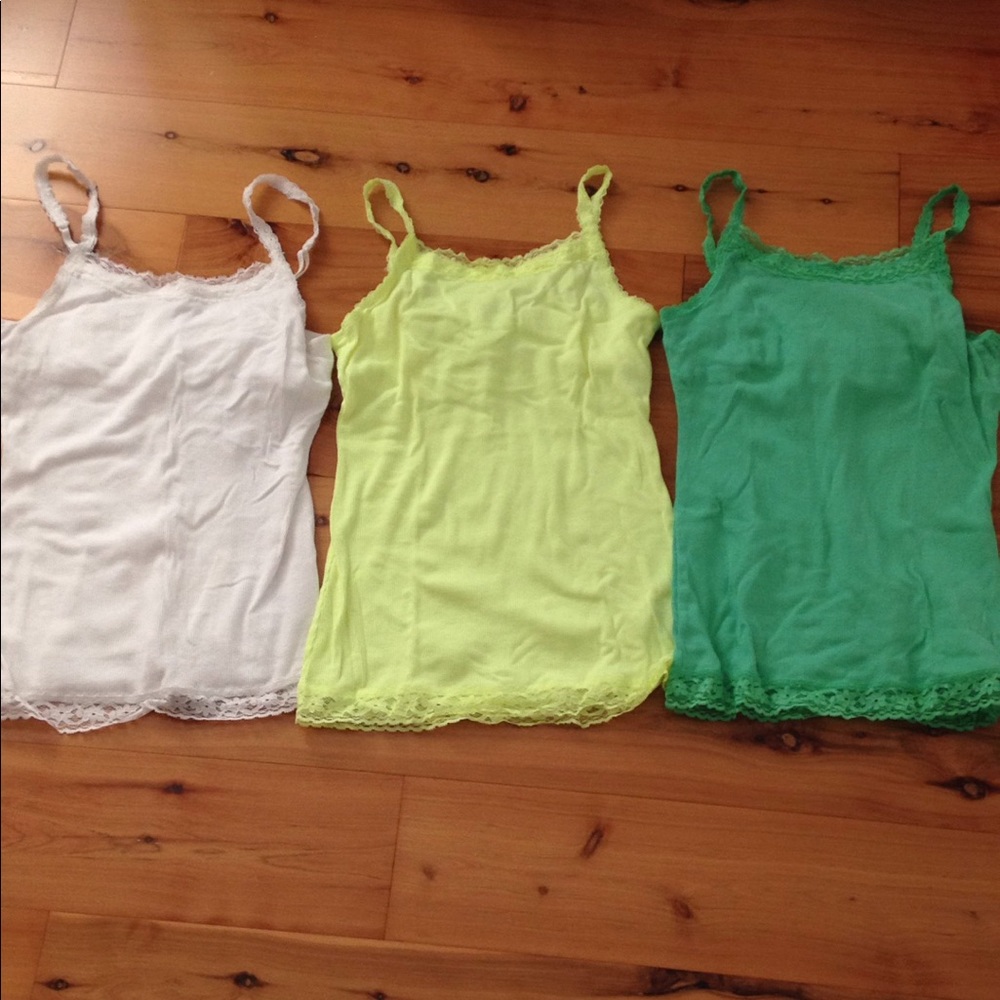 Old Navy Cami Set of 3